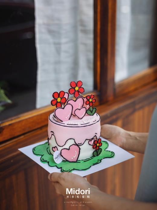 二次元花花 | 漫画风 可爱 有趣-低糖处理无添加 商品图5