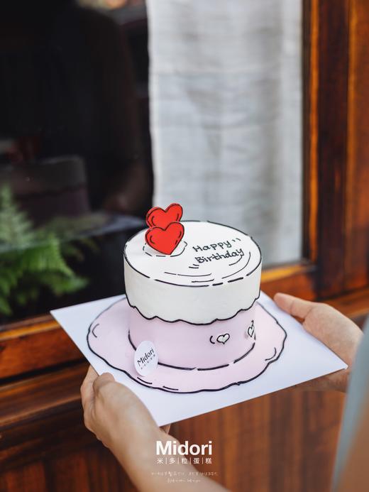 二次元粉粉 | 漫画风 可爱 有趣-低糖处理无添加 商品图6