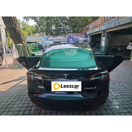特斯拉 Model 3 后轮驱动版【长租-北京】 商品图5