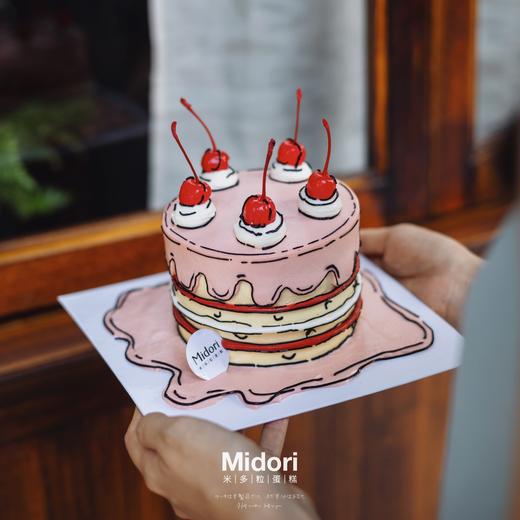 二次元樱桃 | 漫画风 可爱 有趣-低糖处理无添加 商品图0