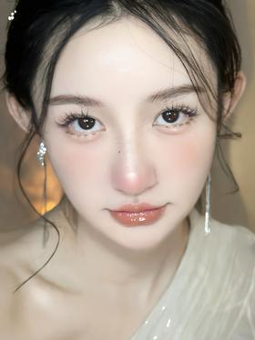 Holy nara 日抛 奔赴自然灰/奔赴自然黑（14.1最高800度）