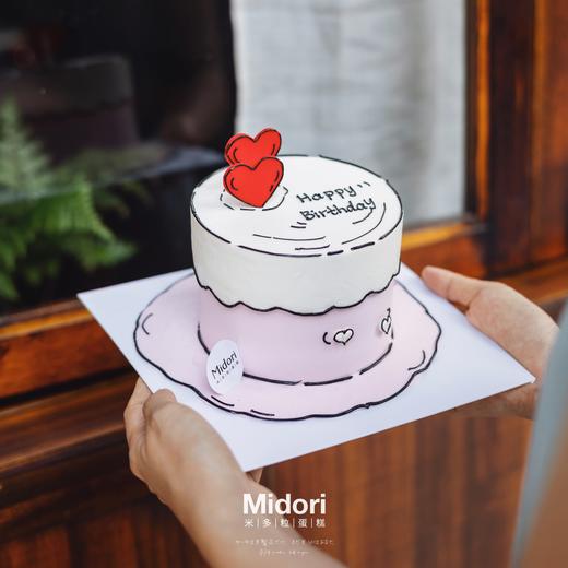 二次元粉粉 | 漫画风 可爱 有趣-低糖处理无添加 商品图0