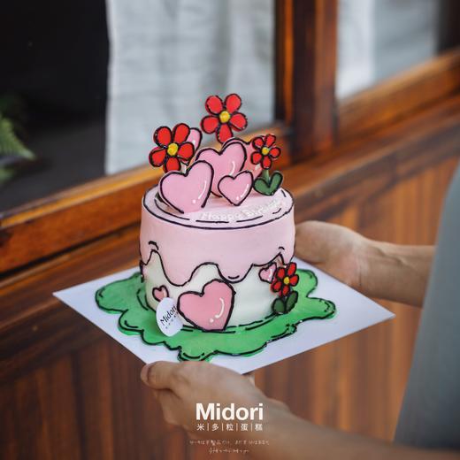 二次元花花 | 漫画风 可爱 有趣-低糖处理无添加 商品图0