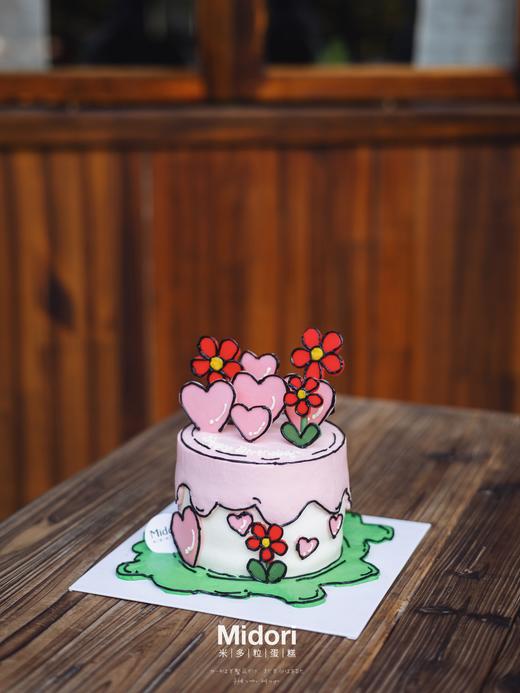 二次元花花 | 漫画风 可爱 有趣-低糖处理无添加 商品图3