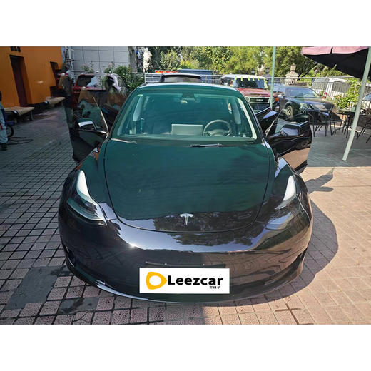 特斯拉 Model 3 后轮驱动版【长租-北京】 商品图1