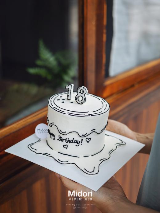 二次元数字 | 漫画风 可爱 有趣-低糖处理无添加 商品图5