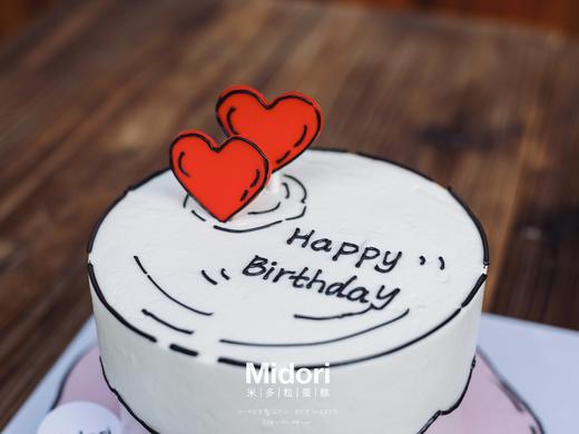 二次元粉粉 | 漫画风 可爱 有趣-低糖处理无添加 商品图2