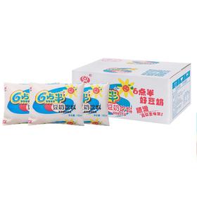 六点半豆奶饮料 160ml*30包/箱