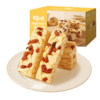 【满299减210】百草味香酥沙琪玛（牛乳提子味）500g 全蛋液和面 松软绵密 商品缩略图4