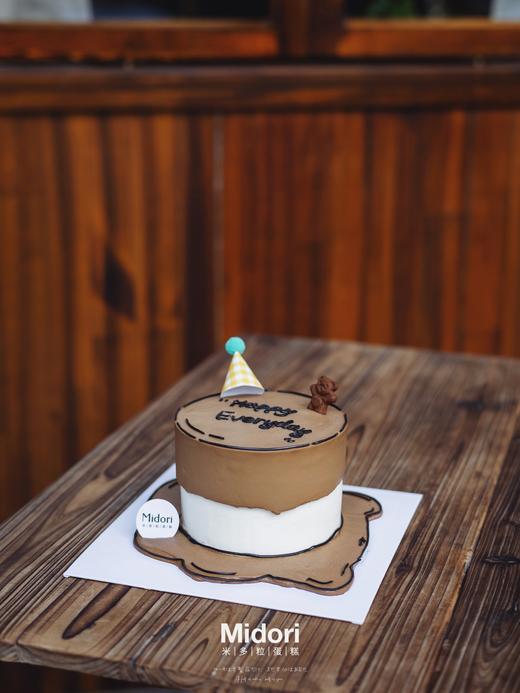 二次元熊熊 | 漫画风 可爱 有趣-低糖处理无添加 商品图2