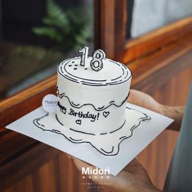 二次元数字 | 漫画风 可爱 有趣-低糖处理无添加