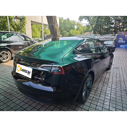 特斯拉 Model 3 后轮驱动版【长租-北京】 商品图4