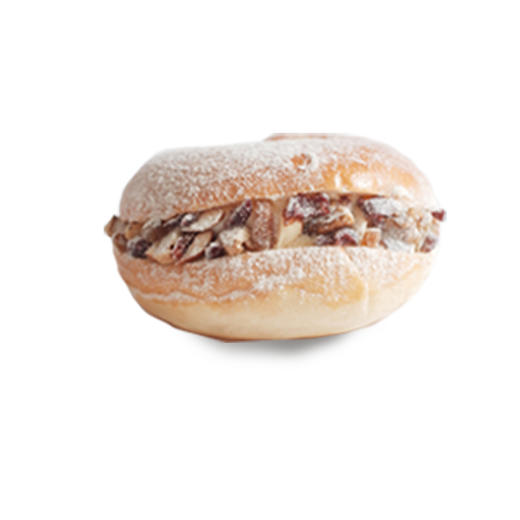 坚果奶酪贝果 商品图0