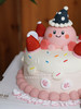「星之卡比·Kirby」手绘立体小动物·100%动物奶油（附图6寸·提前3天预订） 商品缩略图2