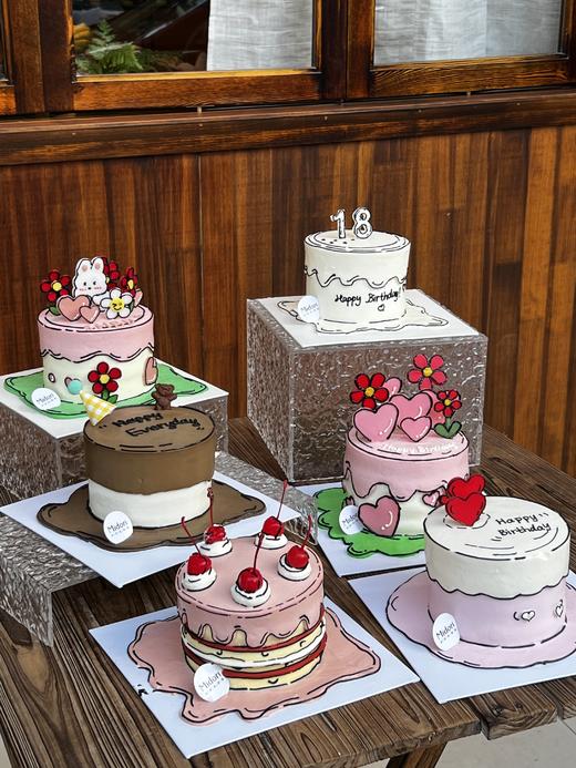 二次元数字 | 漫画风 可爱 有趣-低糖处理无添加 商品图6