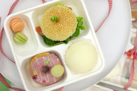 下午茶套餐十六-（需提前订购）四格套餐