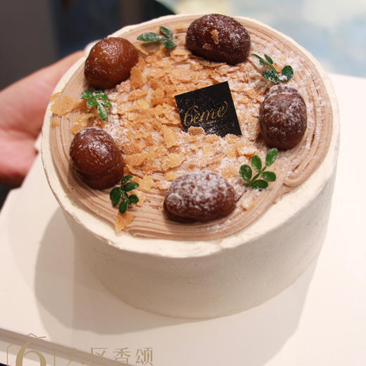 【栗子抹茶】提前一天预定 商品图5