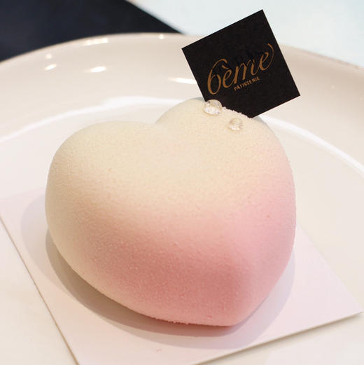 mini爱心慕斯 商品图0