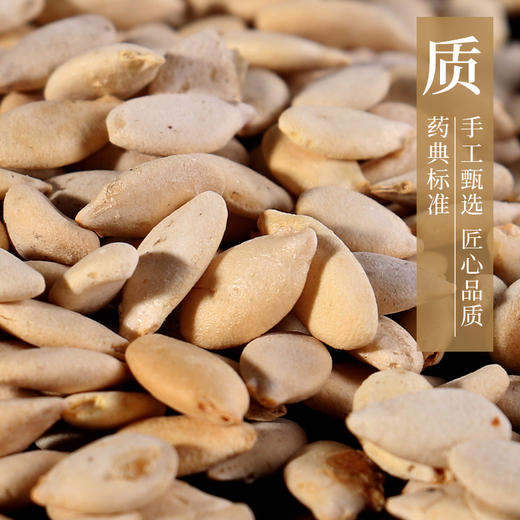 冬瓜子 康美中药饮片 独立小包装 商品图2