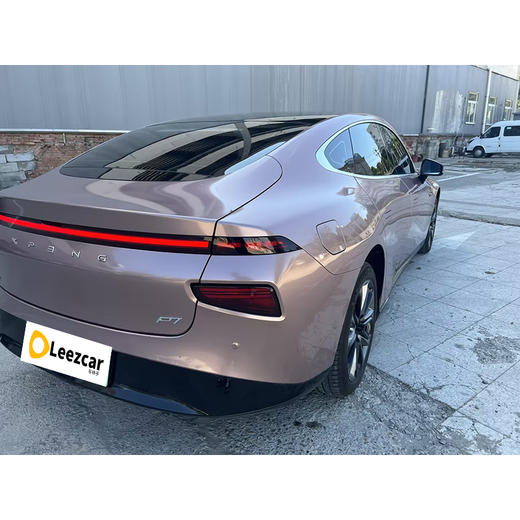 小鹏 P7 586N【长租/租买灵活-北京】 商品图2