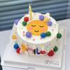 smile微笑 笑脸蛋糕 商品缩略图1