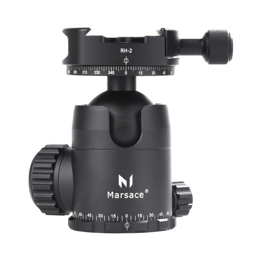 马小路Marsace FB-2R 全景球形云台 国产云台新标杆 商品图1