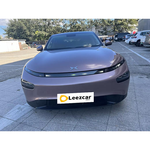 小鹏 P7 586N【长租/租买灵活-北京】 商品图1