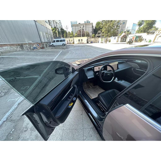 小鹏 P7 586N【长租/租买灵活-北京】 商品图3