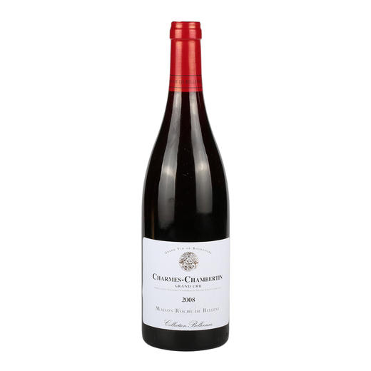 罗斯德贝酒庄夏姆香贝丹特级园红葡萄酒 2008年	Maison Roche de Bellene Charmes Chambertin  Grand Cru 2008 商品图0