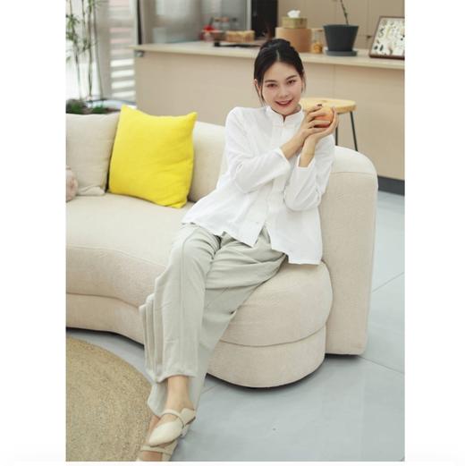 【抖音专属】阔腿裤（23809430-玉頩） 商品图0