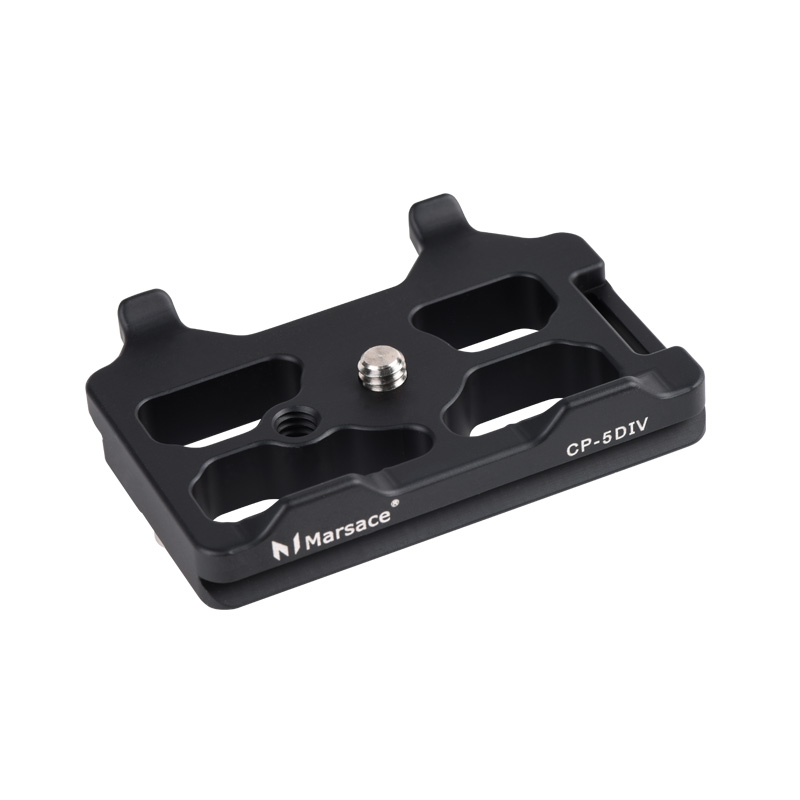 马小路Marsace CP-5DIV 快装板 5d4相机专用