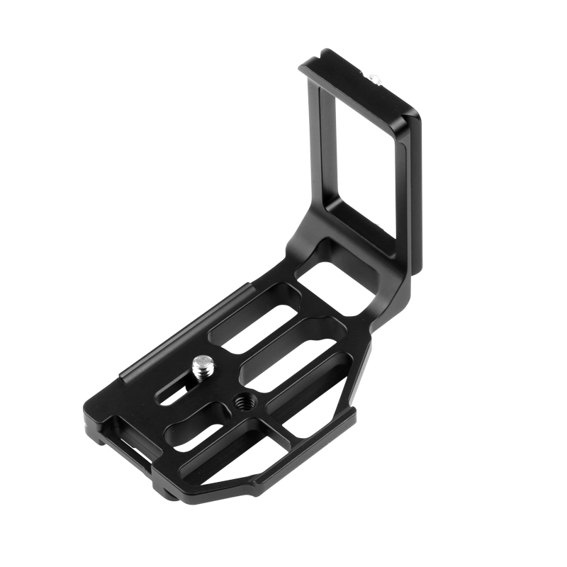 马小路Marsace NPL-D600快装板 D600竖拍板 L形快装板