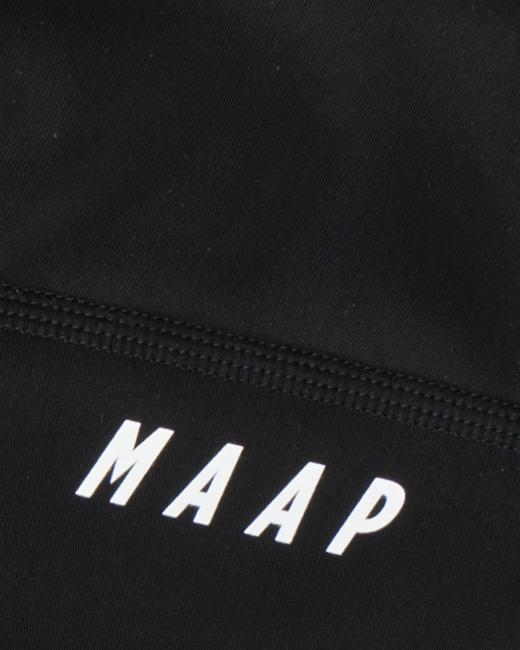 MAAP Leg Warmers Navy & Black  秋冬骑行抓绒保暖腿套 商品图3