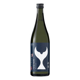 日本醉鲸高育纯米吟酿清酒720ml/220019 雅丽清爽的平衡口感54号纯米吟酿升级版