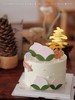 「寿桃满上·福气临门」翻糖巧克力·祝寿·100%动物奶油（附图6寸加高·提前3天预订） 商品缩略图3