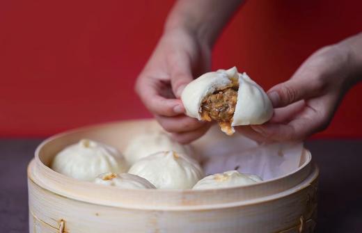 仙桥牧场两头乌大肉包（6个装） 商品图1