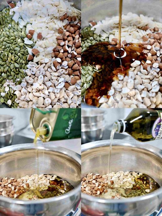 坚果谷物麦片 商品图2