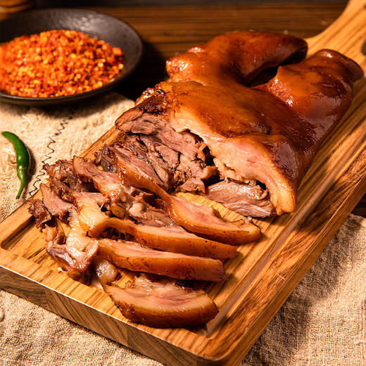 酱香猪头肉（丰） 300g 商品图2