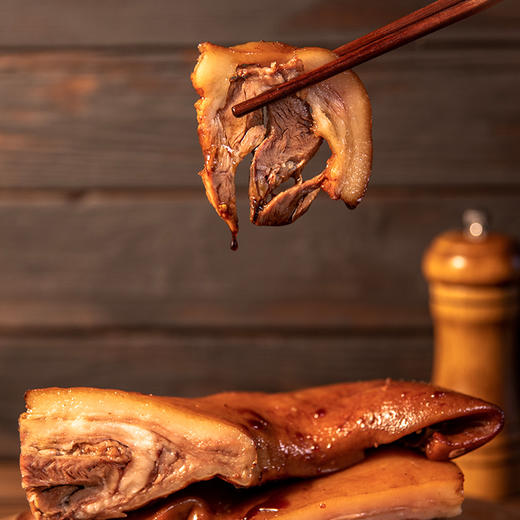 酱香猪头肉（丰） 300g 商品图4