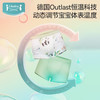 【限时39.9元2条装秒】ibaby×outlast太空科技恒温抑菌儿童内裤（2条装） 商品缩略图1