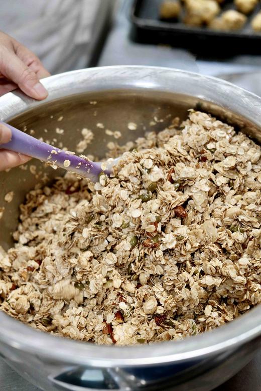 坚果谷物麦片 商品图1