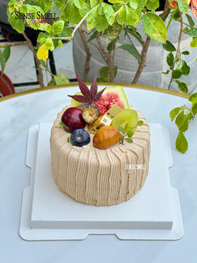 D449栗子的秋天(水果随机摆放，请提前1天预定)