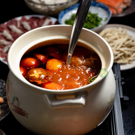 零添加番茄汤锅底料150g 商品图2