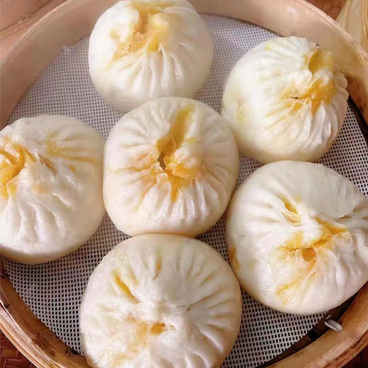 【应季鲜吃】蟹黄包 商品图2