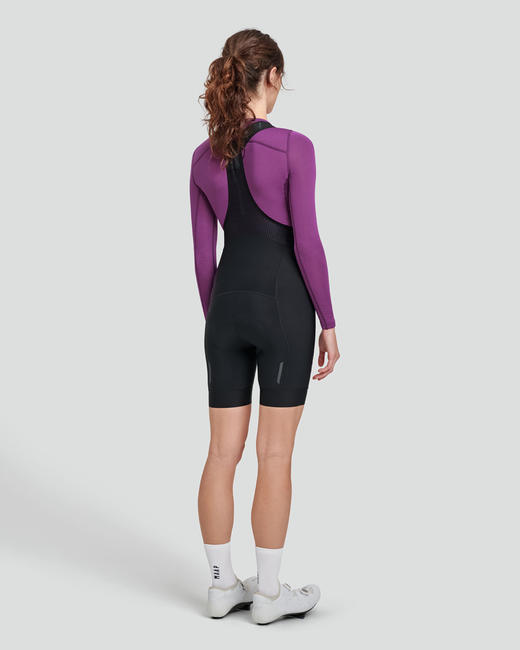 MAAP 女士 Thermal Base Layer LS Tee  Violet 女士加绒长袖 商品图3