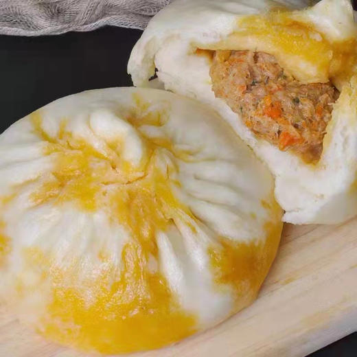 【应季鲜吃】蟹黄包 商品图5