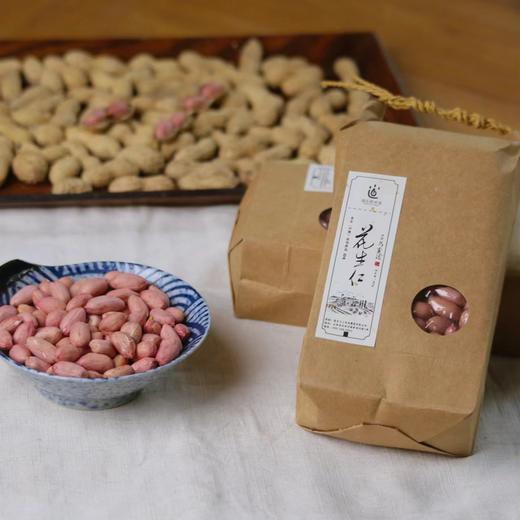 【2025新】花生仁 450g 商品图3