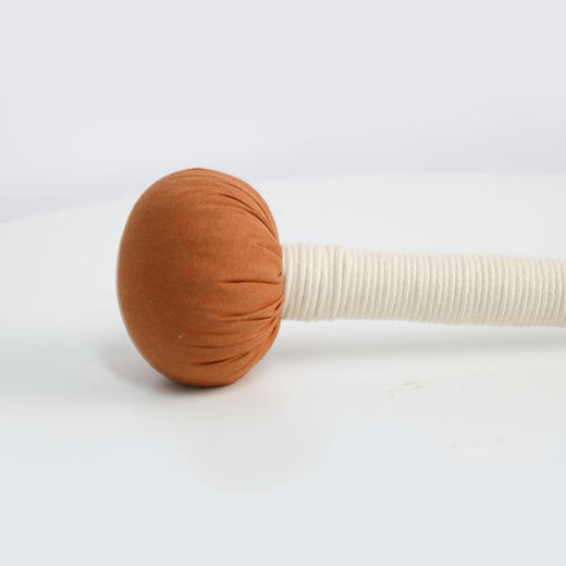 深山集市手工土布中药锤（颜色随机） 商品图1