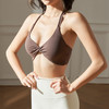 跃牌【化蝶双飞】系列 挂脖速干防下垂健身文胸舞蹈bra性感深v运动内衣 TM0147 商品缩略图5