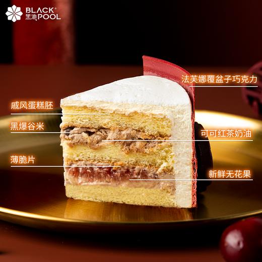 （配送到家）【发发发】可可红茶无花果软忌廉 商品图3